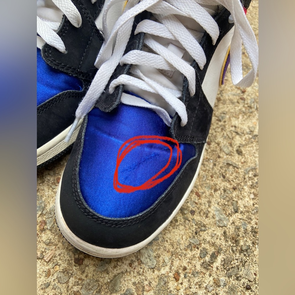 Air Jordan 1 Mid SE Rivals Multi-Color - Picture 16 of 16